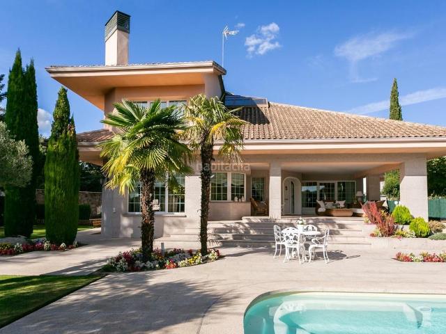 Casa en venta en Alpedrete, Madrid