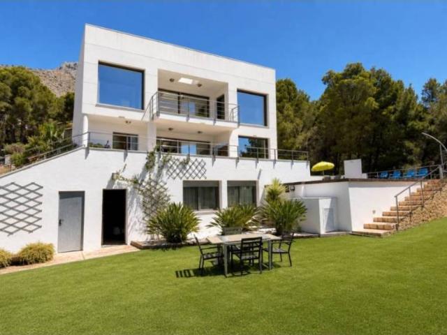 Casa en venta en la Marina Baixa, Valencia