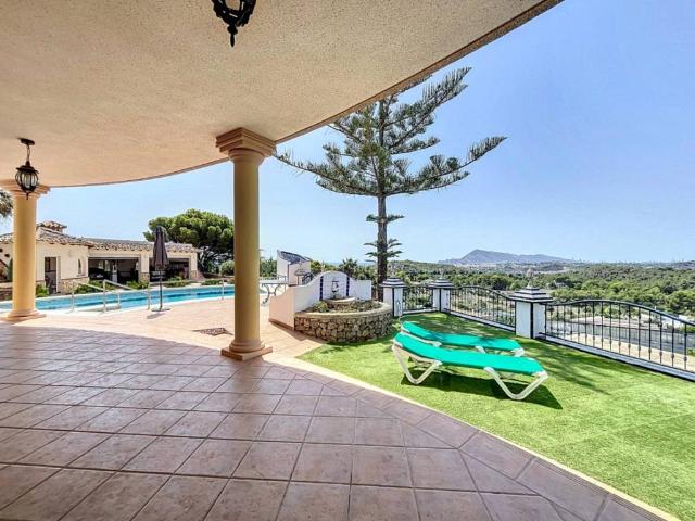 Casa en venta en la Marina Baixa, Valencia