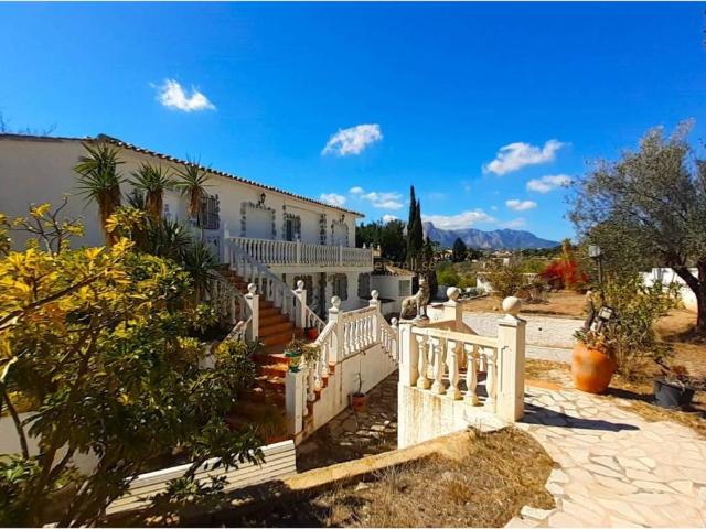 Casa en venta en la Marina Baixa, Valencia