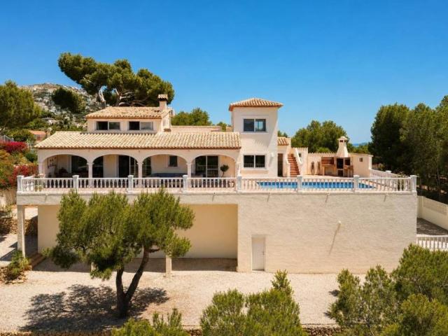 Casa en venta en la Marina Baixa, Valencia