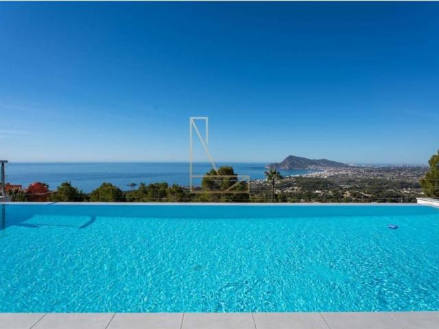 Casa en venta en la Marina Baixa, Valencia