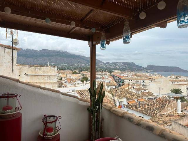 Casa en venta en Altea, Alicante