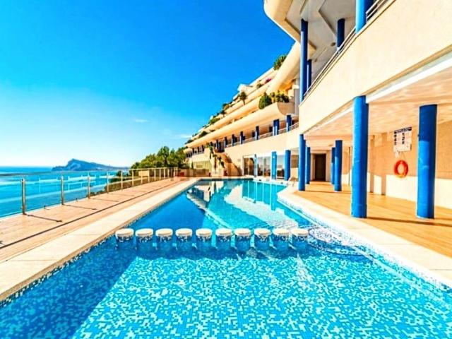 Casa en venta en la Marina Baixa, Valencia