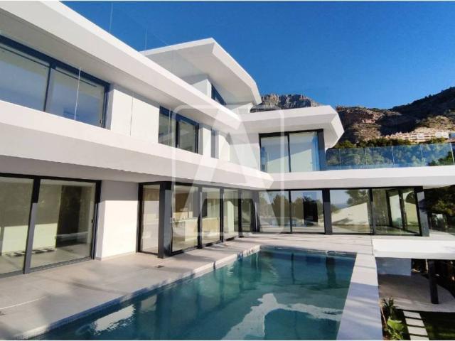 Casa en venta en la Marina Baixa, Valencia