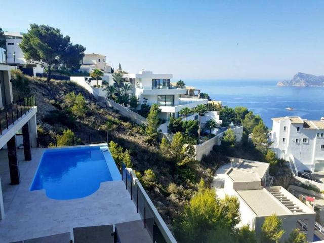 Casa en venta en Urbanització Serra d'Altea, la Marina Baixa