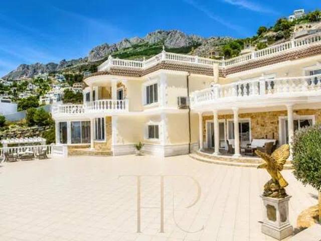 Casa en venta en la Marina Baixa, Valencia
