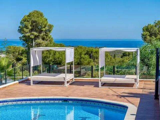 Casa en venta en la Marina Baixa, Valencia