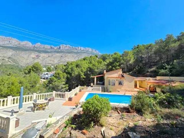 Casa en venta en Altea la Vella, la Marina Baixa