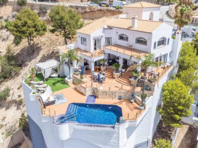 Casa en venta en Urbanització Serra d'Altea, la Marina Baixa