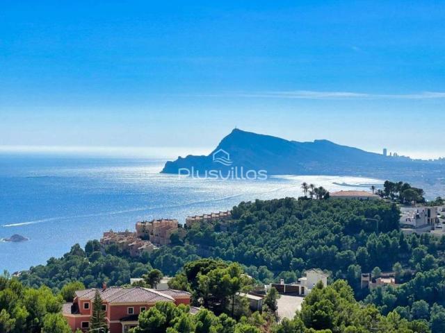 Casa en venta en la Marina Baixa, Valencia