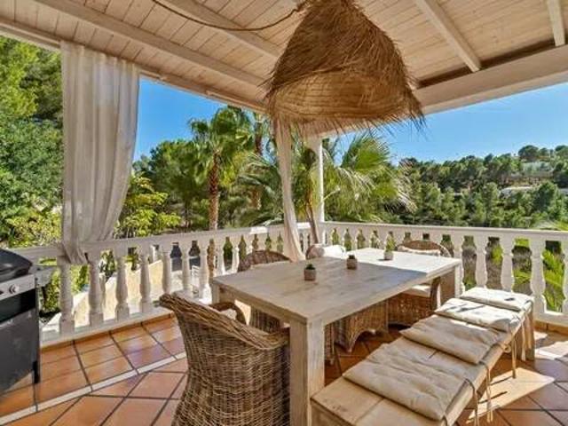 Casa en venta en la Marina Baixa, Valencia