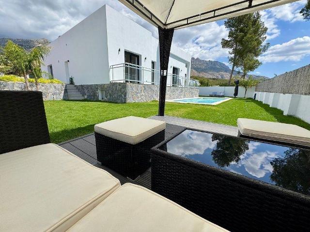Casa en venta en la Marina Baixa, Valencia