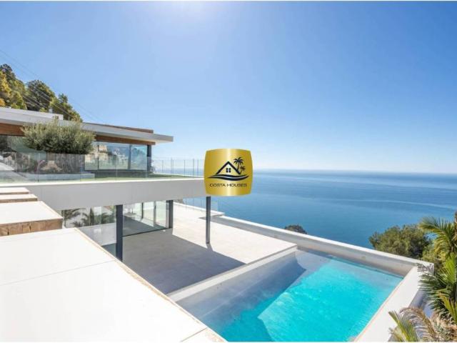 Casa en venta en la Marina Baixa, Valencia
