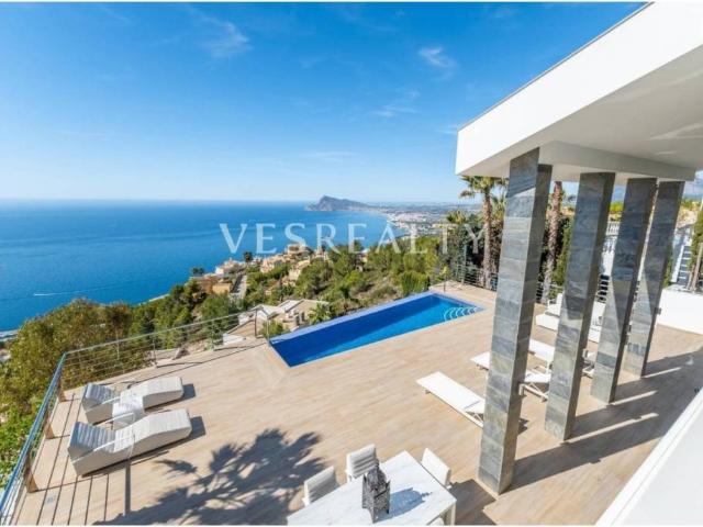 Casa en venta en la Marina Baixa, Valencia