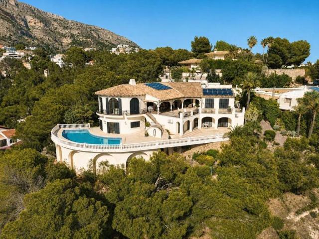 Casa en venta en la Marina Baixa, Valencia