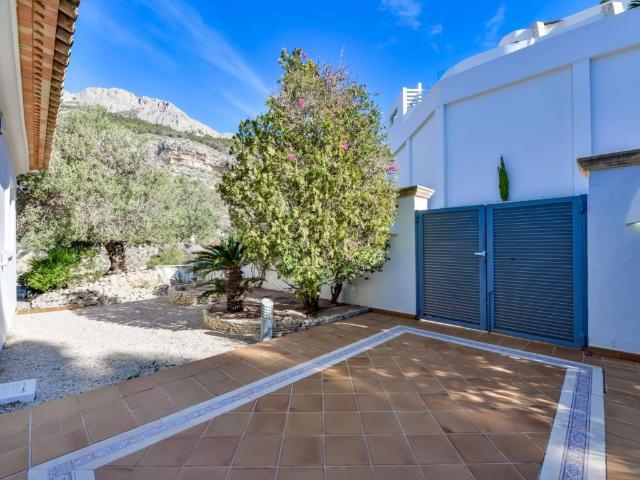 Casa en venta en la Marina Baixa, Valencia