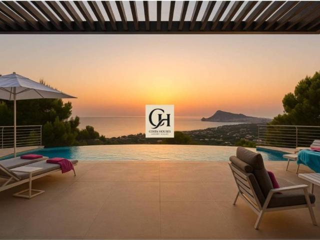 Casa en venta en la Marina Baixa, Valencia