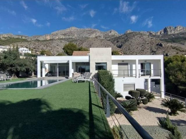 Casa en venta en la Marina Baixa, Valencia