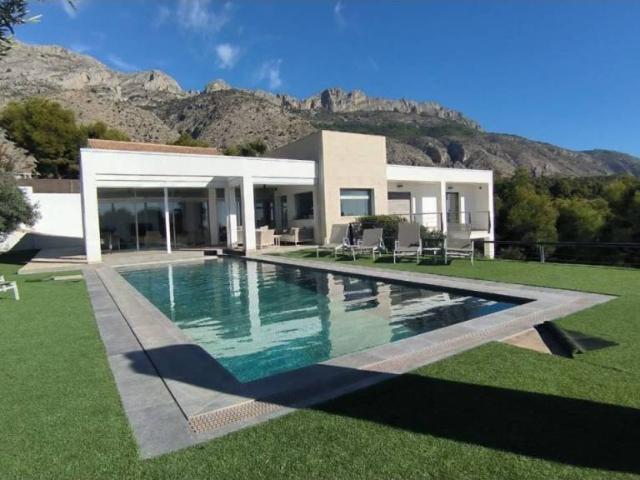 Casa en venta en la Marina Baixa, Valencia