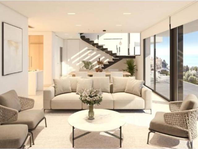 Casa en venta en la Marina Baixa, Valencia