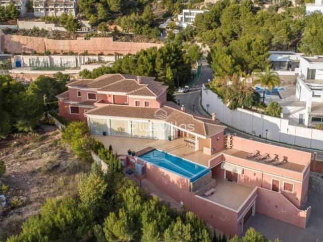 Casa en venta en la Marina Baixa, Valencia