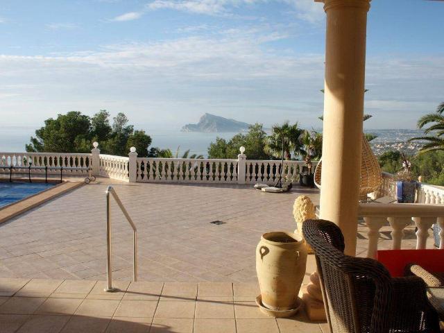 Casa en venta en Altea, Valencia