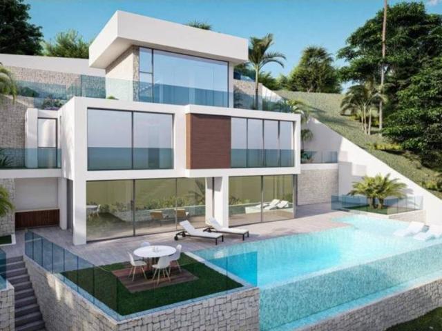 Casa en venta en la Marina Baixa, Valencia