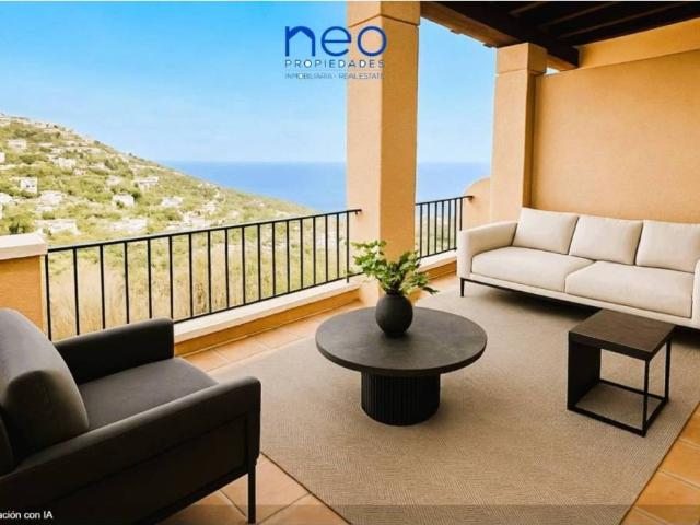 Casa en venta en Urbanització Serra d'Altea, la Marina Baixa