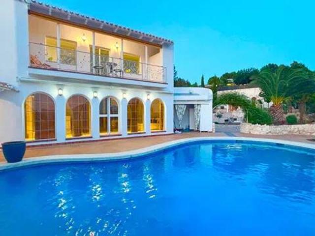 Casa en venta en Urbanització Serra d'Altea, la Marina Baixa
