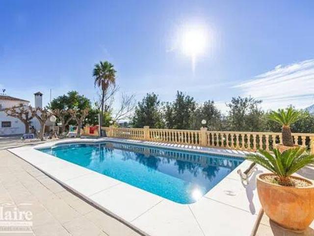 Casa en venta en la Marina Baixa, Valencia