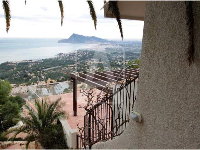 Casa en venta en la Marina Baixa, Valencia