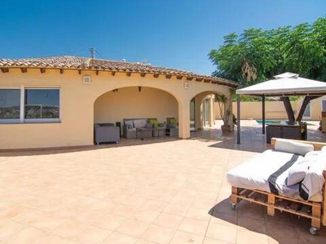 Casa en venta en la Marina Baixa, Valencia