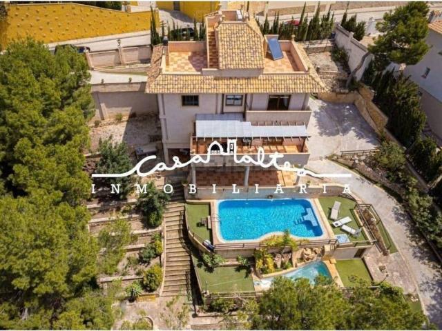 Casa en venta en la Marina Baixa, Valencia