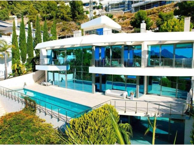 Casa en venta en Altea, Valencia