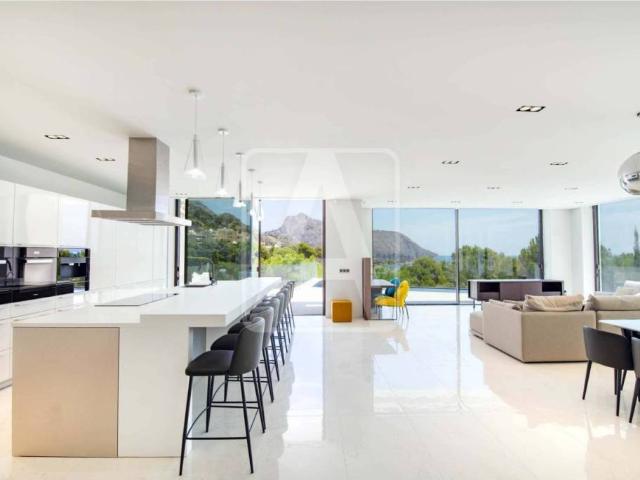 Casa en venta en la Marina Baixa, Valencia