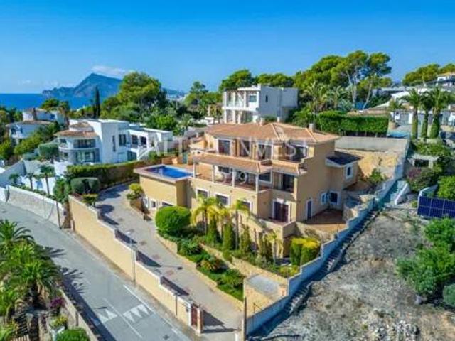 Casa en venta en la Marina Baixa, Valencia