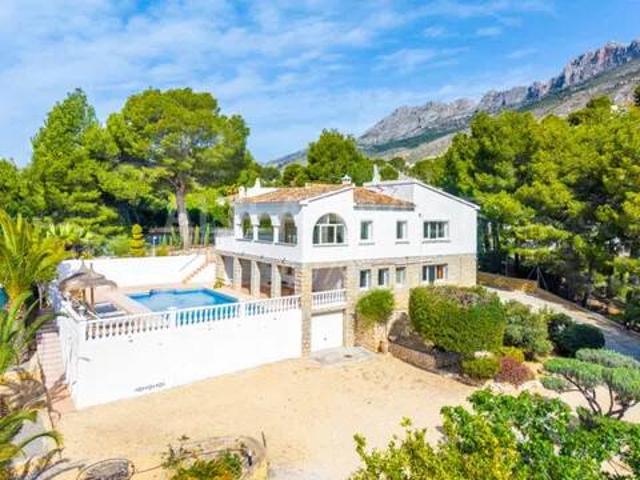 Casa en venta en la Marina Baixa, Valencia