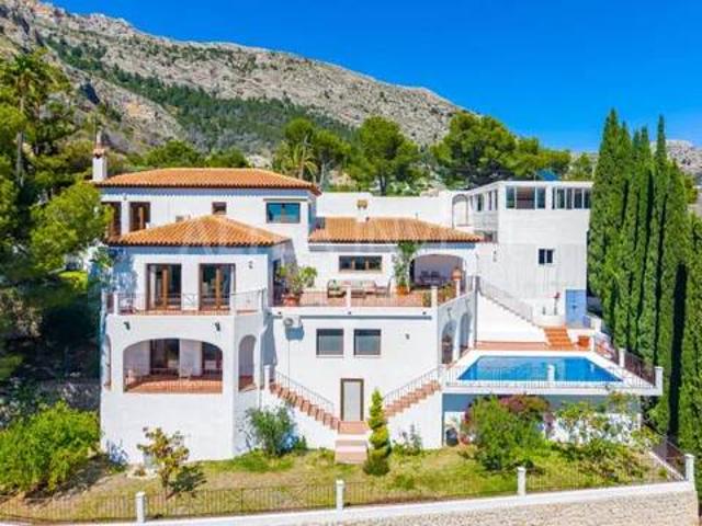 Casa en venta en Altea la Vella, la Marina Baixa