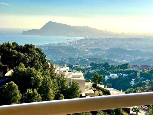 Casa en venta en Urbanització Serra d'Altea, la Marina Baixa