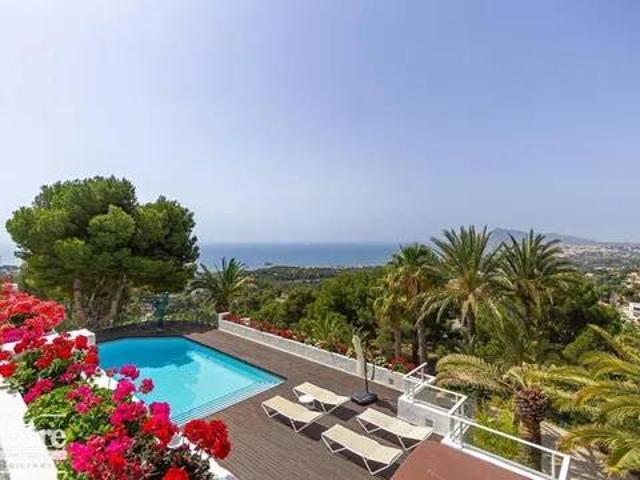 Casa en venta en Altea la Vella, la Marina Baixa