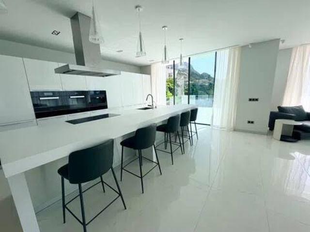Casa en venta en Urbanització Serra d'Altea, la Marina Baixa