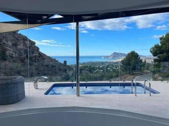 Casa en venta en Altea la Vella, la Marina Baixa