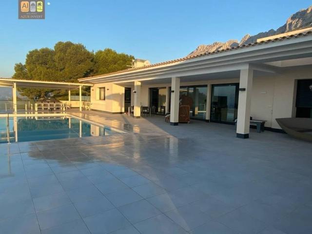 Casa en venta en la Marina Baixa, Valencia