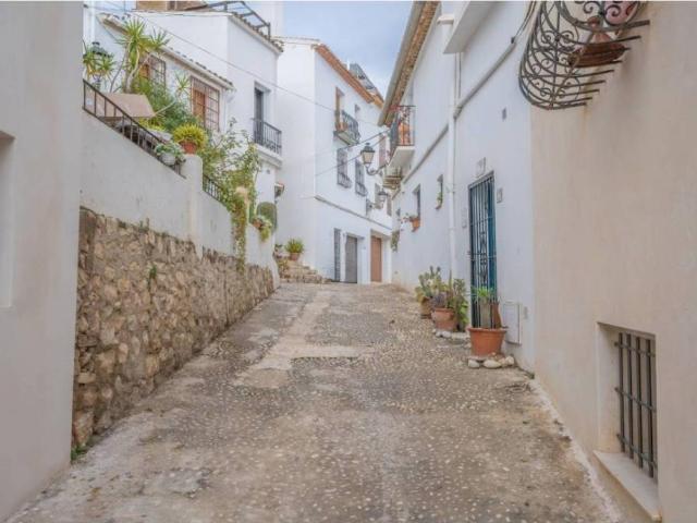 Casa en venta en la Marina Baixa, Valencia