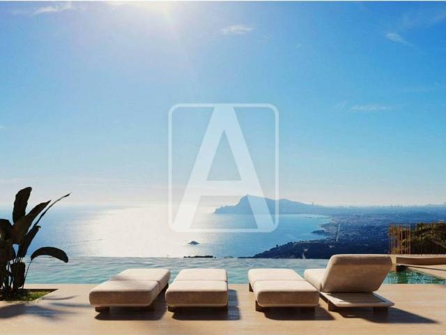 Casa en venta en la Marina Baixa, Valencia