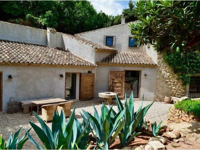 Casa en venta en la Marina Baixa, Valencia