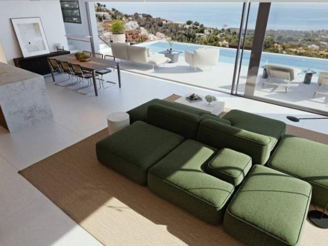Casa en venta en la Marina Baixa, Valencia