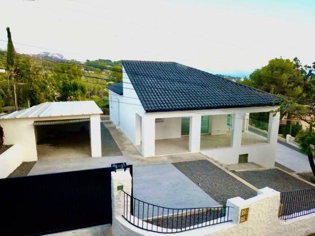 Casa en venta en la Marina Baixa, Valencia