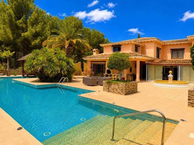 Casa en venta en la Marina Baixa, Valencia